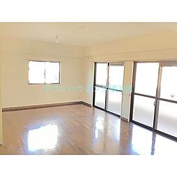 KOシティ5 3階ワンルームのリビング/ダイニング