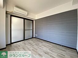 グローバルハイツ赤門 3階1Kのリビング/ダイニング