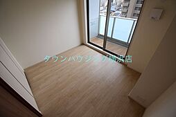 京急本線 戸部駅 徒歩4分の賃貸マンション 7階1Kのリビング/ダイニング