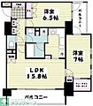 クリオ横浜西口弐番館6階21.0万円