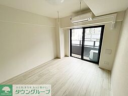 JR京浜東北・根岸線 石川町駅 徒歩5分の賃貸マンション 2階1Kのリビング/ダイニング