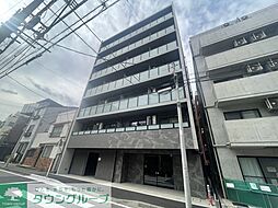 JR京浜東北・根岸線 石川町駅 徒歩5分の賃貸マンション 6階1Kの間取り