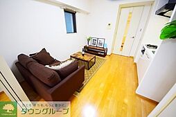 ドゥーエ横濱台町 8階1DKのリビング/ダイニング