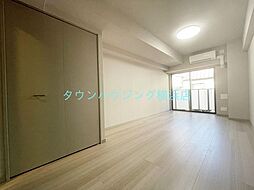 横浜市営地下鉄ブルーライン 阪東橋駅 徒歩3分の賃貸マンション 1階1Kのリビング/ダイニング