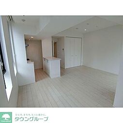 メトロタワー山下町 10階1LDKのリビング/ダイニング