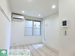 ハーミットクラブハウス 野毛山公園（仮） 2階1Kのリビング/ダイニング