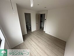 パークテラス鶴見小野 2階1Kのリビング/ダイニング