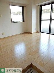 JR東海道本線 横浜駅 徒歩10分の賃貸マンション 4階ワンルームのリビング/ダイニング