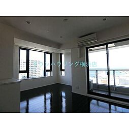 メトロタワー山下町 13階2LDKのリビング/ダイニング