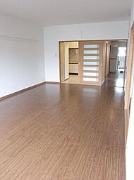 リバーサイド星川 2階3LDKのリビング/ダイニング