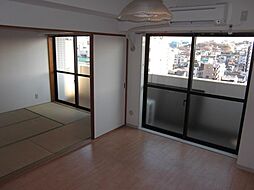 ザ・レジデンス横浜サウス 1004 10階3DKのリビング/ダイニング