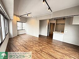 VACATION INN 横浜関内 4階1LDKのリビング/ダイニング