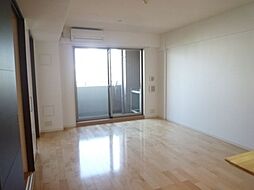 レジデンス横濱リバーサイド 2階1DKのリビング/ダイニング