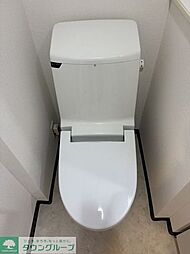 グリフィン横浜・グランビスタ 6階1Kの室内