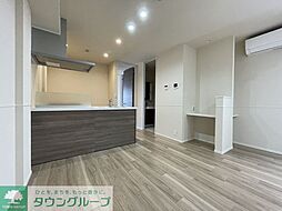 ユーフォリア関内 5階2LDKのリビング/ダイニング