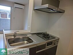 相鉄本線 天王町駅 徒歩6分の賃貸アパート 2階1LDKのリビング/ダイニング