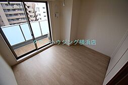 京急本線 戸部駅 徒歩4分の賃貸マンション 10階1Kのリビング/ダイニング