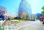 新多間緑地 徒歩15分。公園 1200m