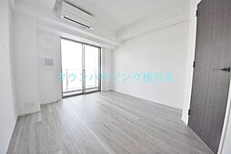 パークアクシス横濱大通り公園 614 6階1Kのリビング/ダイニング