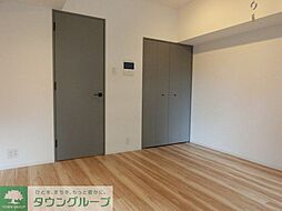 ZOOM横浜桜木町 2階1Kのリビング/ダイニング