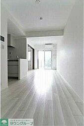 リビオ横濱反町 4階2LDKのリビング/ダイニング