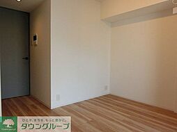 ZOOM横浜桜木町 3階1Kのリビング/ダイニング