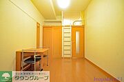 1階、同タイプの部屋の写真です