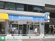 ローソン 徒歩6分。 440m