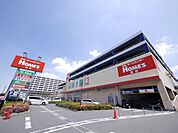 西松屋ホームズ新川崎店 798m