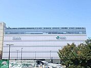 ハニーズシァル鶴見店 徒歩23分。 1770m