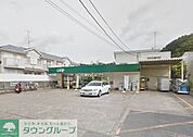ユーコープ玉縄店 徒歩17分。スーパー 1310m