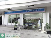 ★★ローソン 徒歩3分。コンビニ 170m