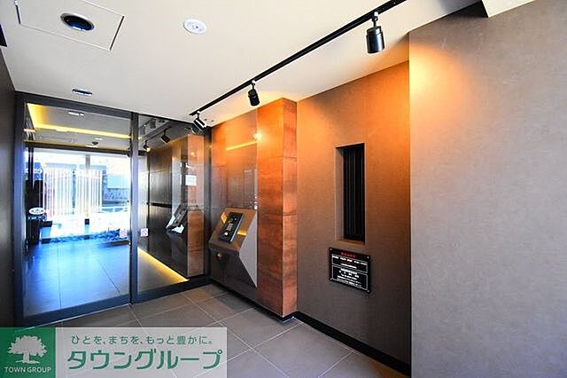 エントランス