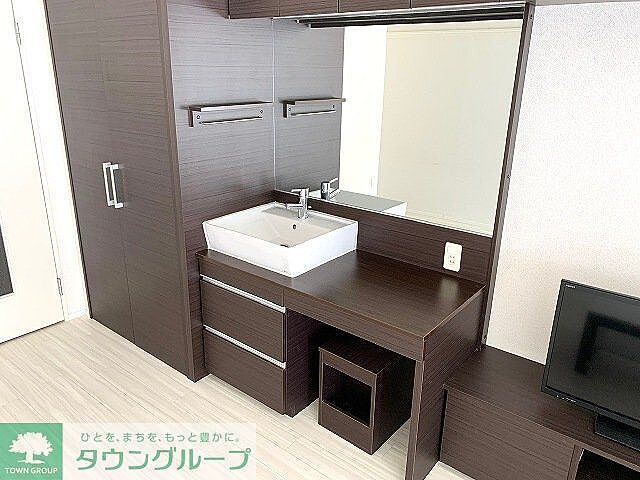 寝室