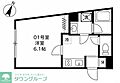 Comfort Yokohama4階9.5万円