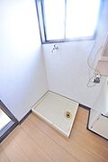 ★洗濯機置き場★