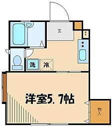 千歳烏山駅 5.9万円