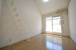 パストラーレ国立 2階1Kのリビング/ダイニング