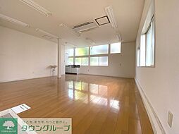 メゾンローズ 1階ワンルームのリビング/ダイニング