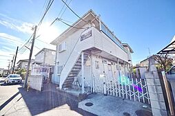 西武多摩湖線 一橋学園駅 徒歩8分の賃貸アパート