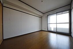 アベニューハイツ石川 4階2DKのリビング/ダイニング