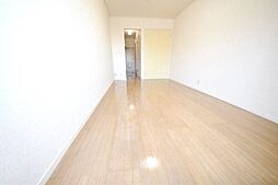 オークビレッジＢ 1階1Kのリビング/ダイニング