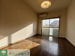 JR総武線 西荻窪駅 徒歩12分の賃貸アパート 2階1Kのリビング/ダイニング