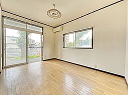 サン・グリーン 1F 1階2Kのリビング/ダイニング