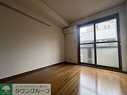 サザンコープ 105 1階1Kのリビング/ダイニング