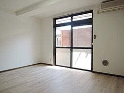 エクセレント小金井 1階ワンルームのリビング/ダイニング