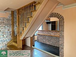 斎木ビル 2階3SLDKのリビング/ダイニング