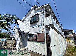 グリーンハイツ深大