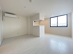 コフレ吉祥寺本町 4階2LDKのリビング/ダイニング