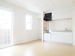 ルシェロ　パラッツォ 1階1LDKのリビング/ダイニング